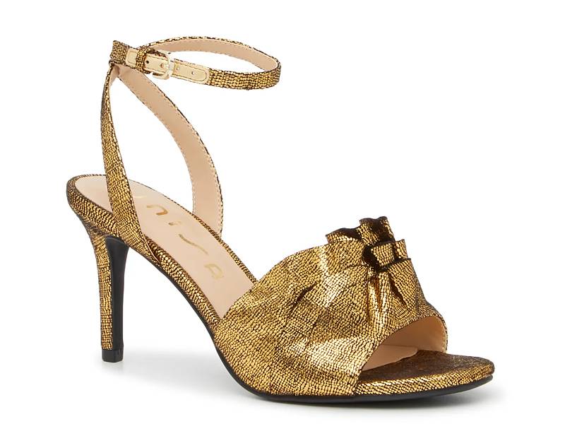 Shop New Women s Gold Sandals DSW