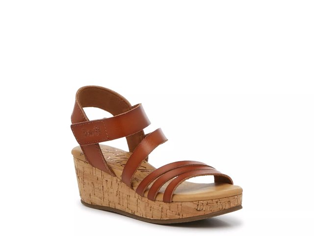 Blowfish Malibu Leddy Wedge Sandal Kids