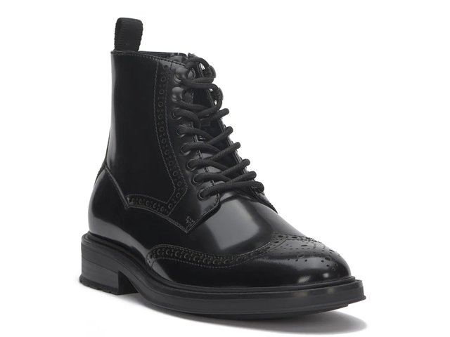 Vince camuto lace up boots on sale