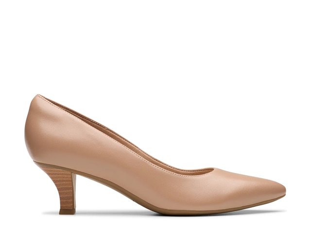 Clarks Kepley Vine Pump