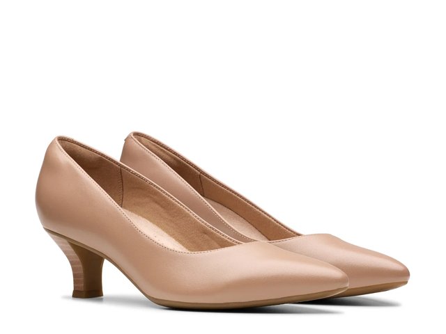 Clarks Kepley Vine Pump Free Shipping DSW