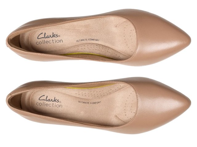 Clarks Kepley Vine Pump