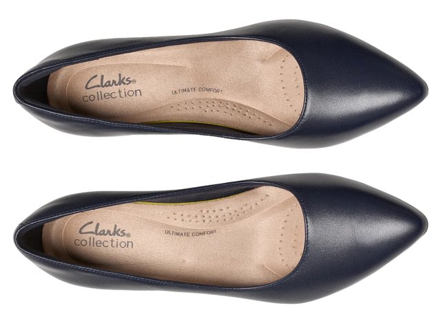 Clarks Kepley Vine Pump