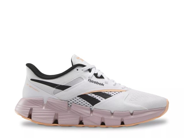 Reebok Zig Dynamica 5 Sneaker Women s Free Shipping DSW