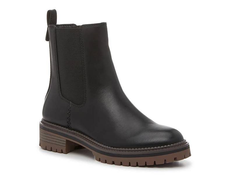 Dsw casual boots best sale