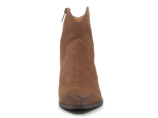 Crown Vintage Razia Western Bootie - Free Shipping | DSW