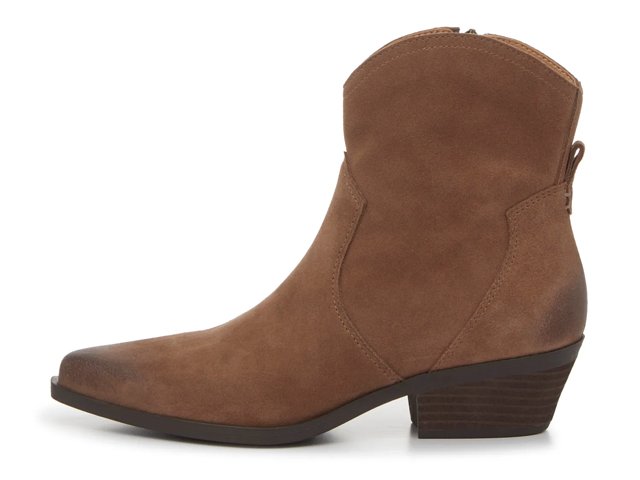 Crown Vintage Razia Western Bootie - Free Shipping | DSW