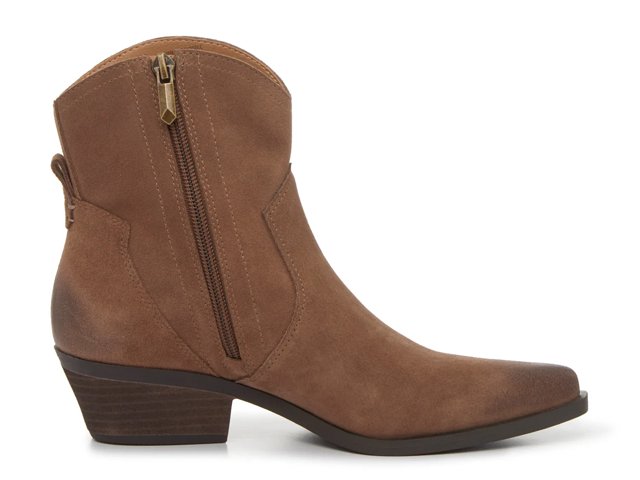 Crown Vintage Razia Western Bootie - Free Shipping | DSW