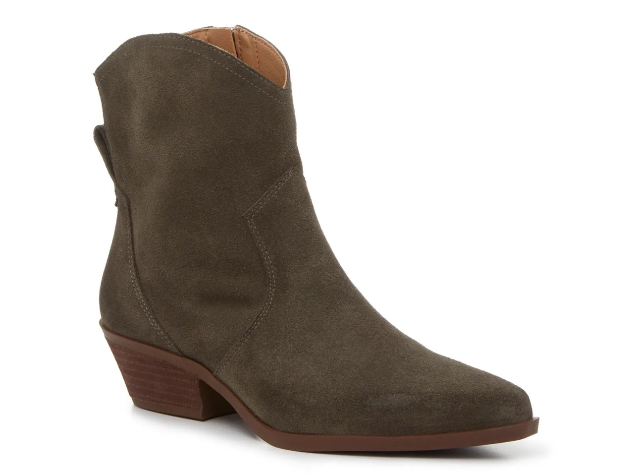 Crown Vintage Razia Western Bootie