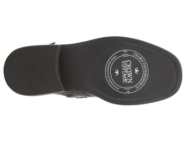 Crown Vintage Willa Moto Bootie