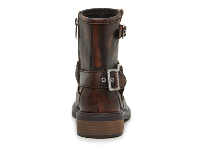 Crown Vintage Willa Moto Bootie