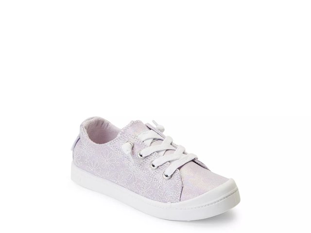 Roxy Bayshore Plus Sneaker Kids Free Shipping DSW