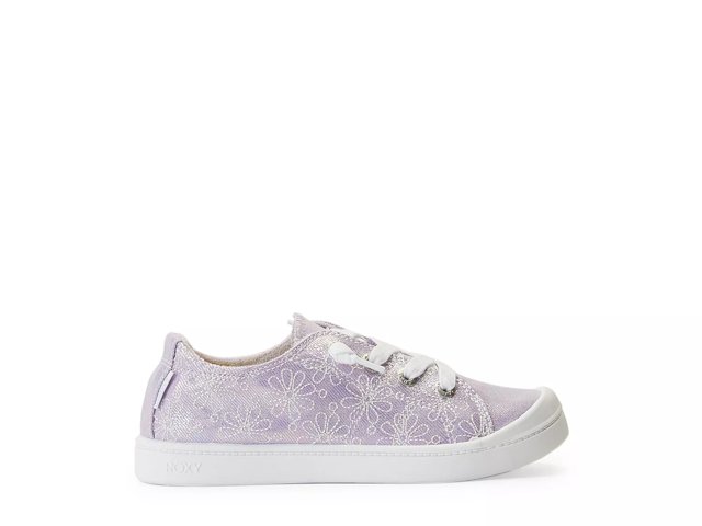 Roxy Bayshore Plus Sneaker Kids Free Shipping DSW
