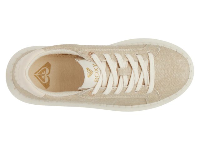 Roxy Stellar Platform Sneaker - Women's - Free Shipping | DSW