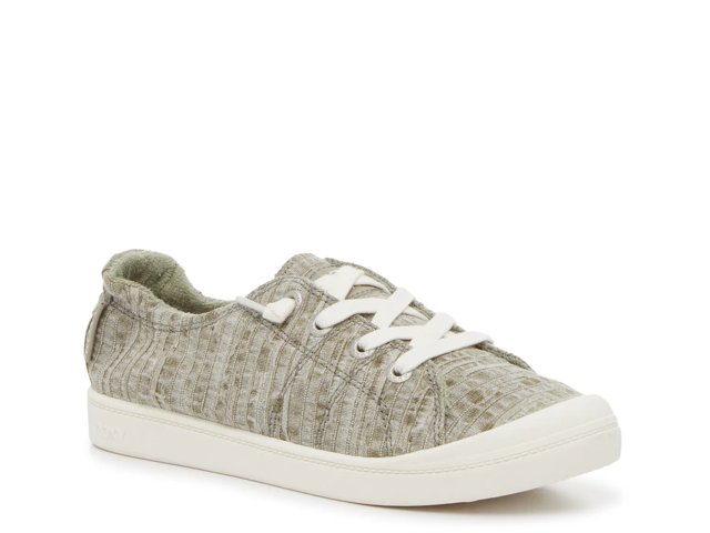 Roxy slip on sneakers top