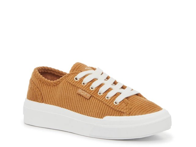 Roxy Marina Sneaker - Women's - Free Shipping | DSW