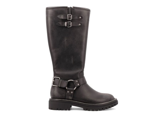 Dsw biker boots store