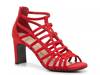 Vianna Sandal Red view