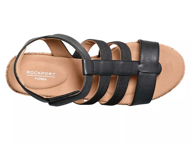 Rockport Blanca Wedge Sandal