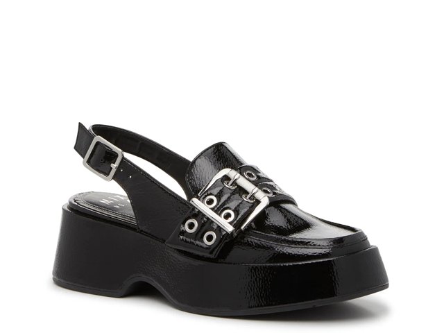 Dsw platform loafers online
