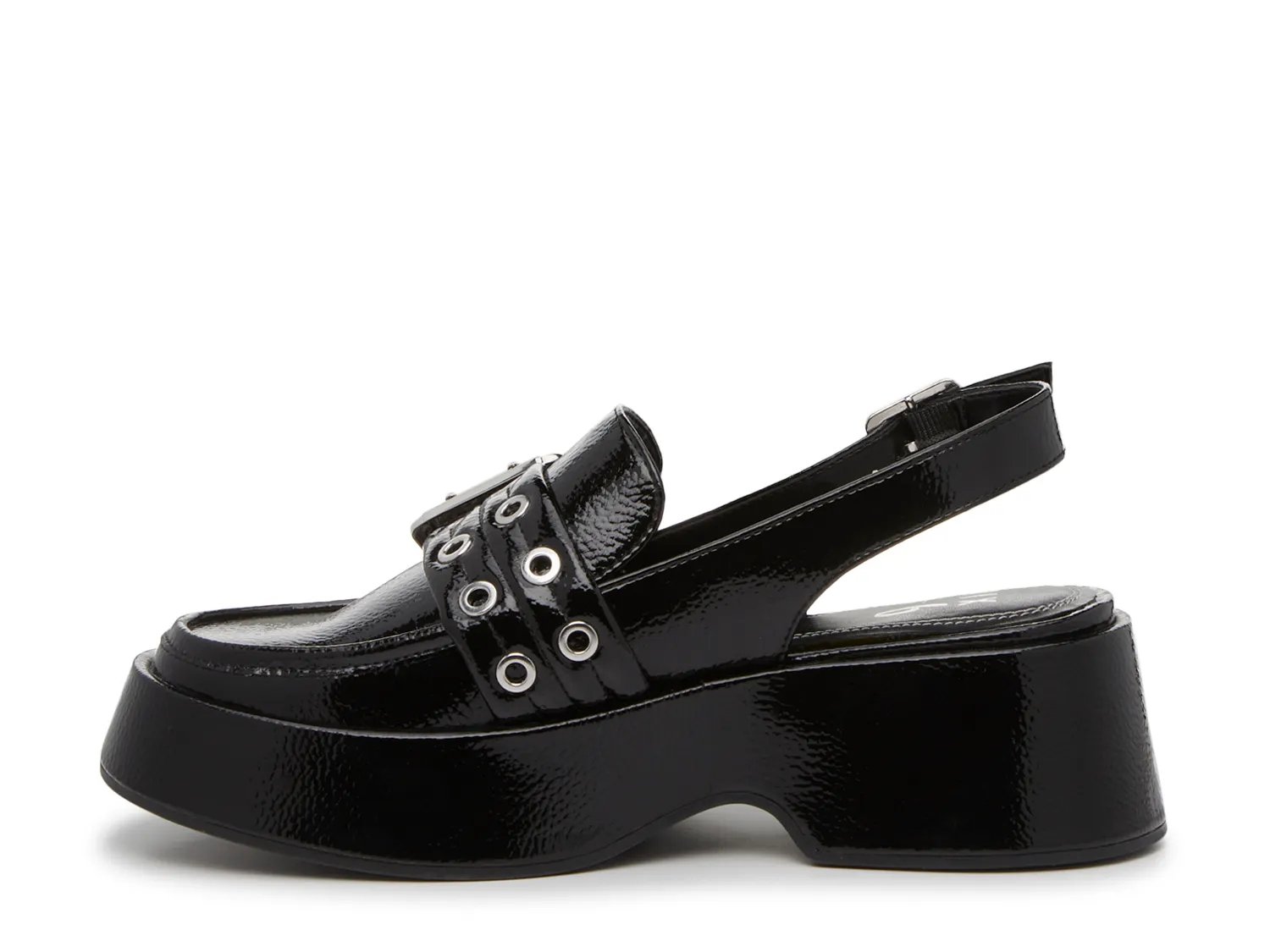 Petria Platform Loafer