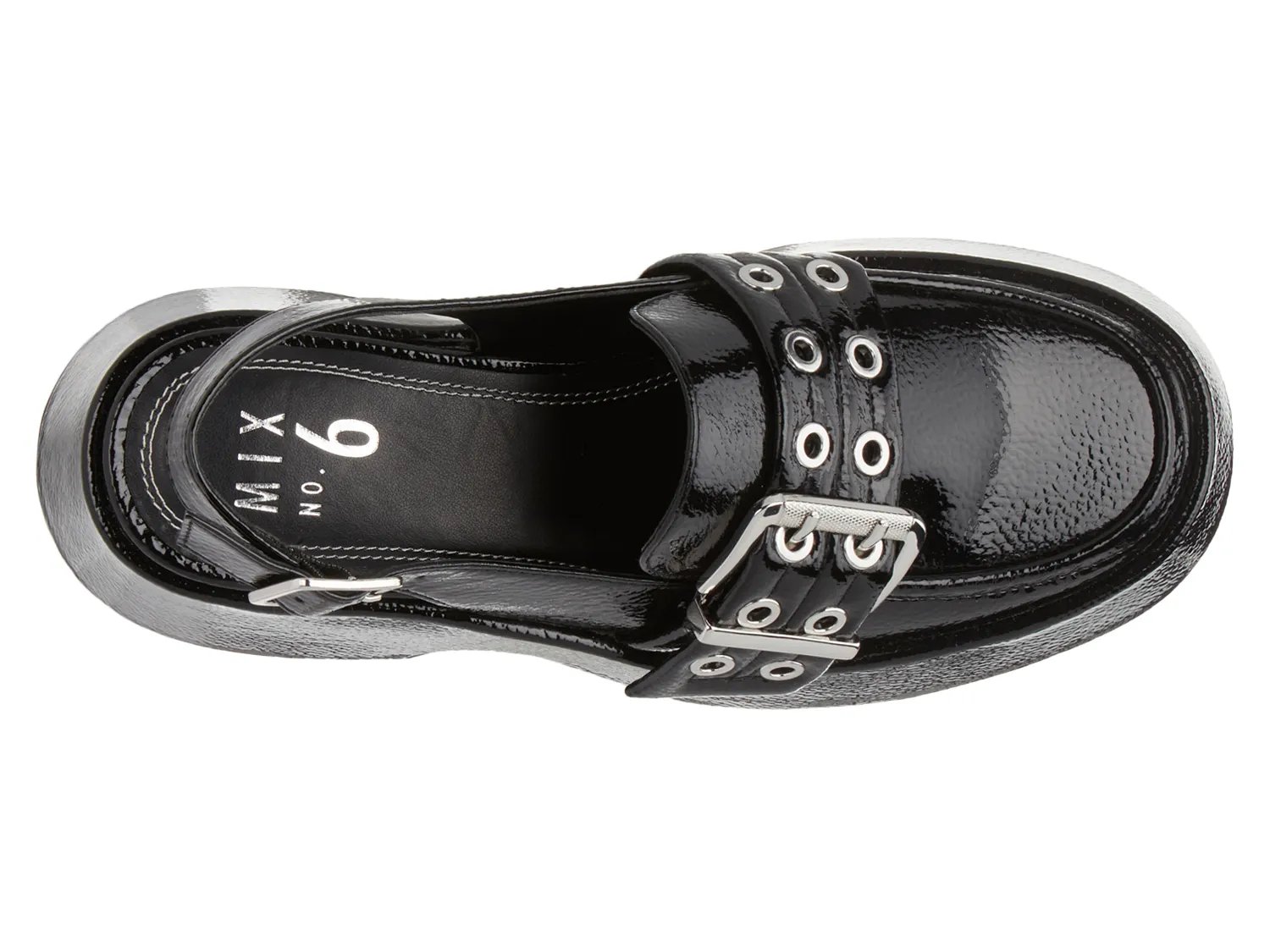 Petria Platform Loafer