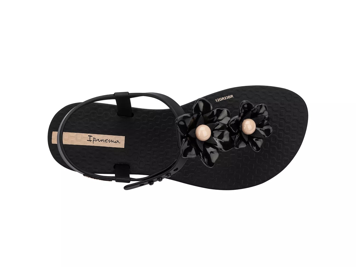 Class Duo Flower Sandal