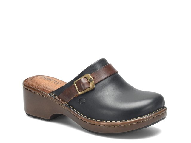 Born Tru Clog