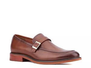 BLAKE McKAY Powell hotsell Brown Penny Loafers