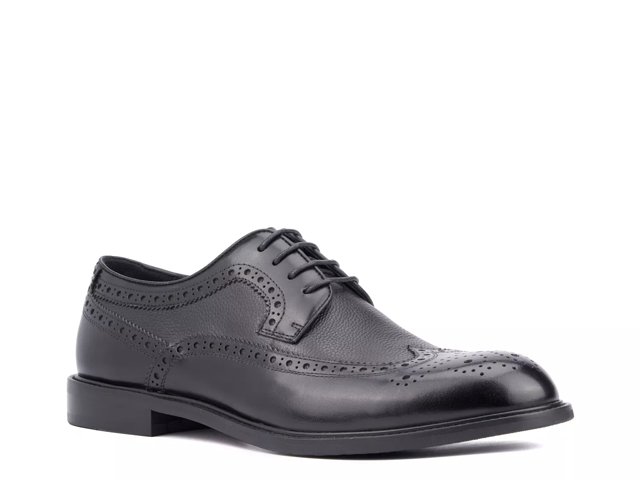 Vintage foundry wingtip oxford online