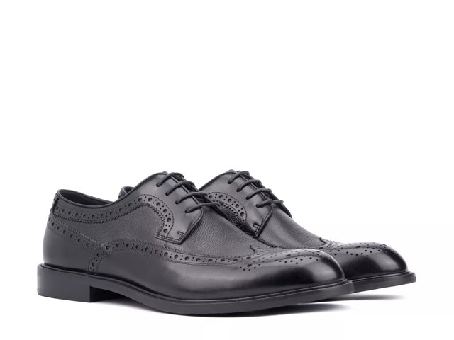 Vintage foundry stuttgart wingtip oxford cheap