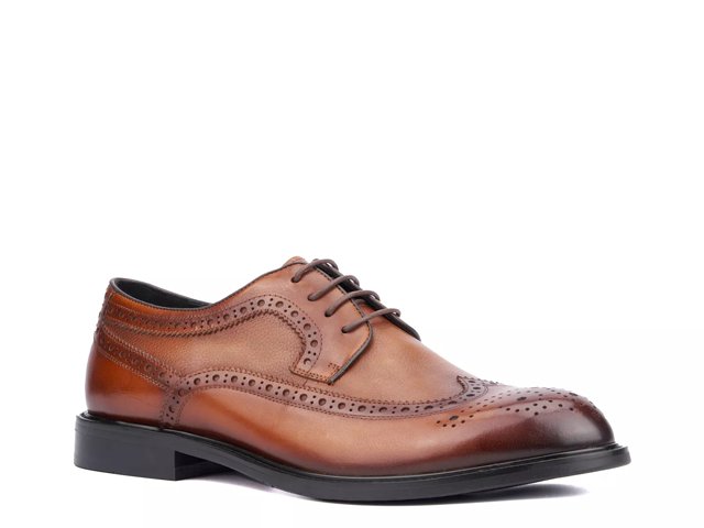Vintage foundry wingtip oxford store