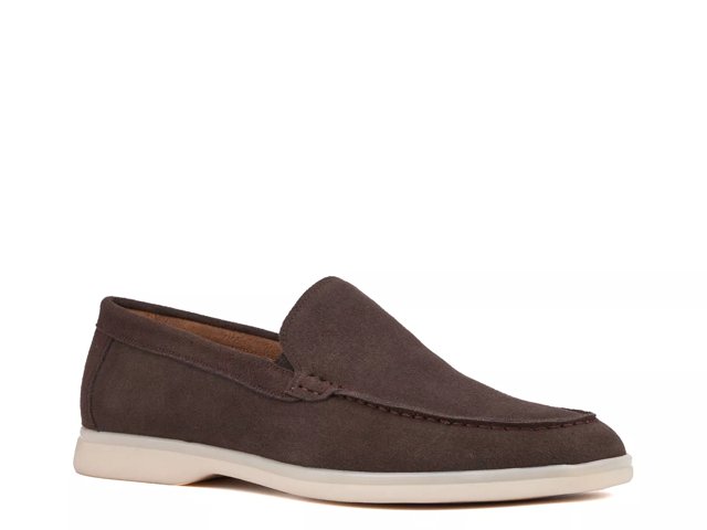 Dsw suede loafers online