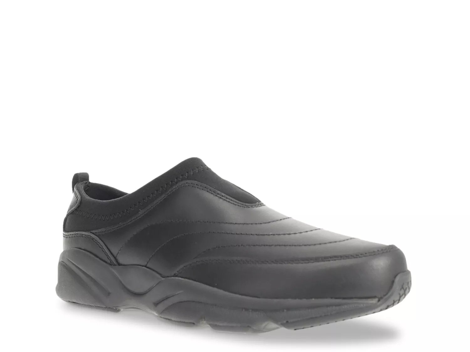 Propet Stability SlipOn Sneaker | Women's | Black | Size 10 | Slip-Ons | Sneakers