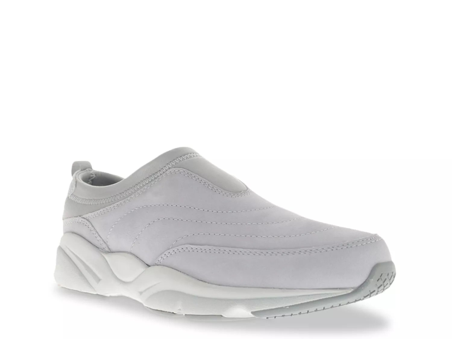 Propet Stability SlipOn Sneaker | Women's | Grey | Size 6.5 | Slip-Ons | Sneakers