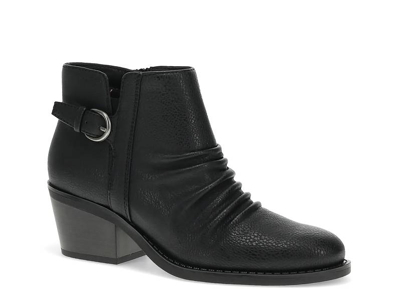 Dsw womens black booties best sale