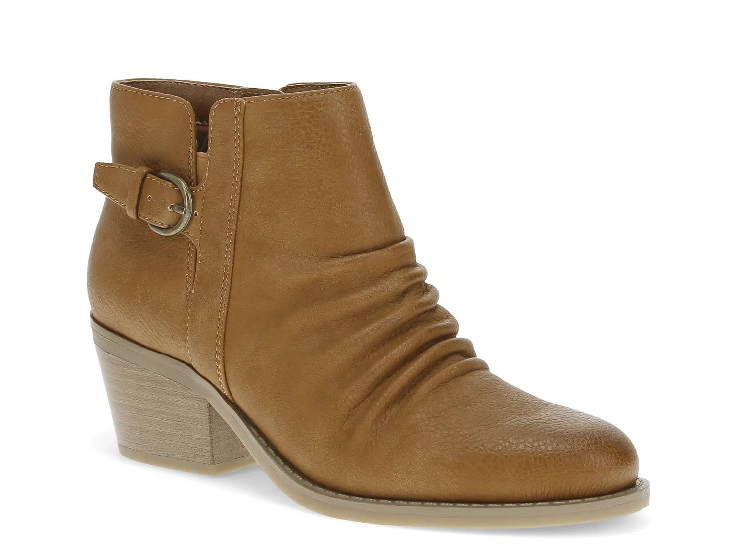 Baretraps Wide Width Linnea Bootie | Women's | Light Rust | Size 10 | Boots
