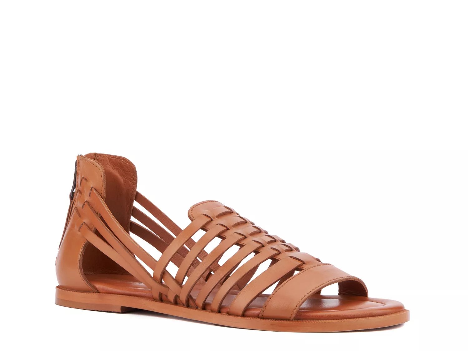 Vintage Foundry Keira Sandal | Women's | Camel Brown | Size 9 | Sandals
