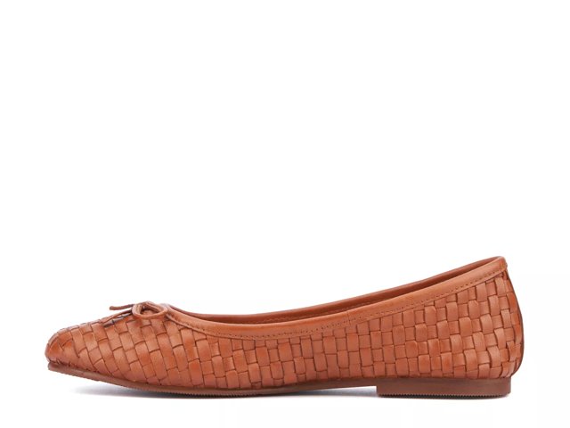 Vintage Foundry Jalene Ballet Flat - Free Shipping | DSW