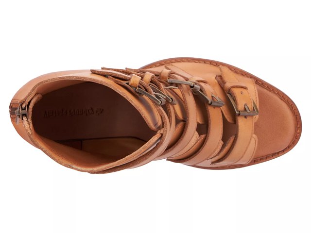 Vintage Foundry Co Lauralyn Gladiator Sandal