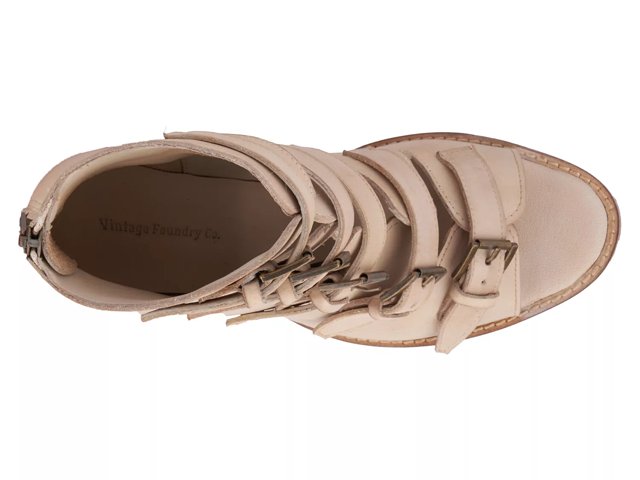 Vintage Foundry Co Lauralyn Gladiator Sandal
