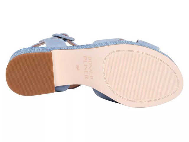 Donald J. Pliner Dorothy Platform Sandal