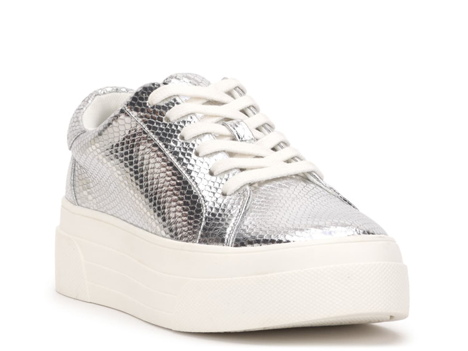 Jessica Simpson Caitrona Platform Sneaker - Free Shipping | DSW