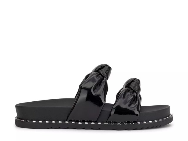 Jessica simpson faille slide sandals clearance
