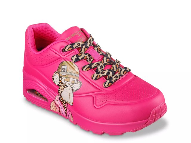 Skechers x Snoop Dogg Uno Dr. Bombay Sneaker