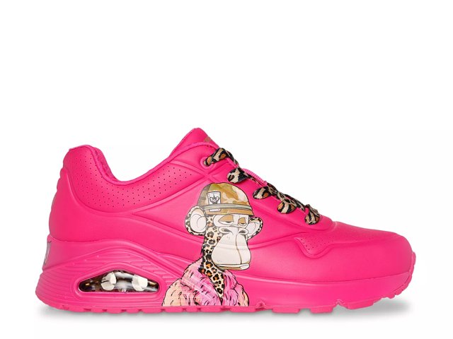 ◆SKECHERS Snoop Dogg: Uno Dr. Bombay Shop Skechers Snoop Dogg: UNO - DR. Bombay in Black