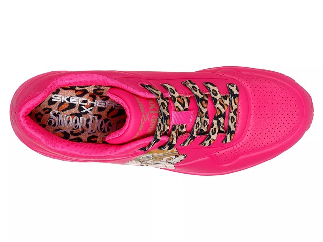 Skechers dog print sneakers deals