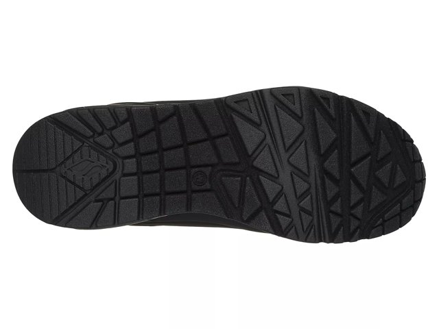 Skechers Uno Shimmer Away Sneaker Women s Free Shipping DSW