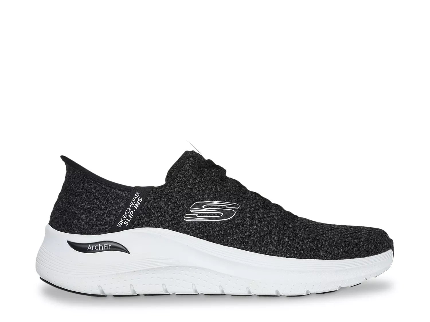 Hands Free Slip-Ins Arch Fit 2.0 Look Ahead Sneaker