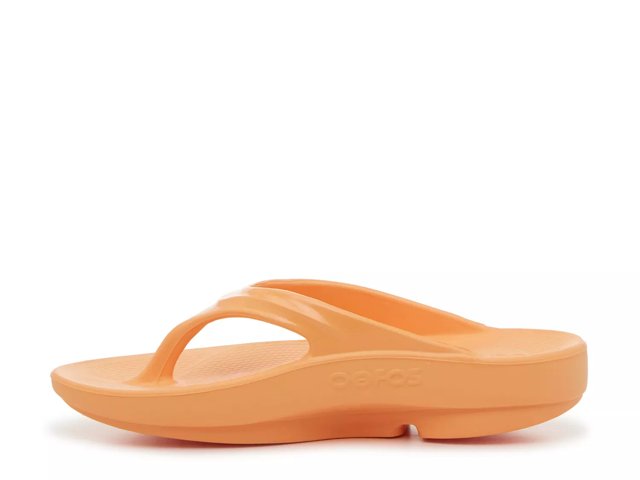Orange oofos sale